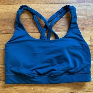 Lululemon Energy Bra size 6.